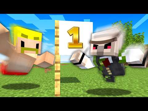 1位になった人から帰れるマインクラフト【マイクラ】