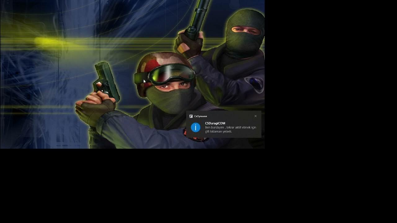Cs 1 6 wallhack g ncel 2024 youtube