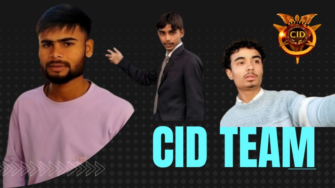 Cid Team | Finding Trophy | Classicfunworld | CFW 