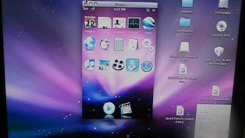 How To Control Your IPhone/IPod Touch from Your Computer