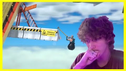 The End… | Getting Over It - Part 4