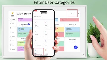 How to sync iCloud Calendar to eCalendar？