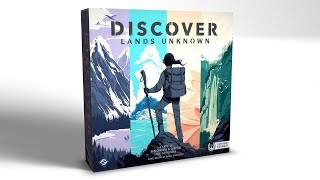 Discover Lands Unknown - Trailer screenshot 1