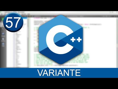 Tutorial de cómo hacer un Variante en Lenguaje C++
