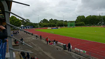 Lily T Smith, 200m sprint in 27.1s 11 years old