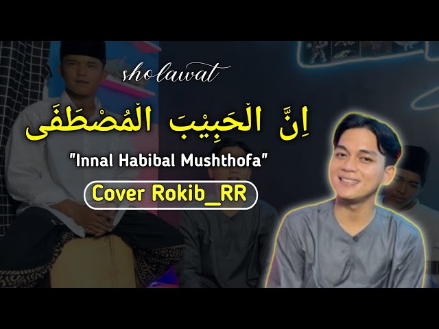 INNALHABIB// COVER (Rokib_RR) class=