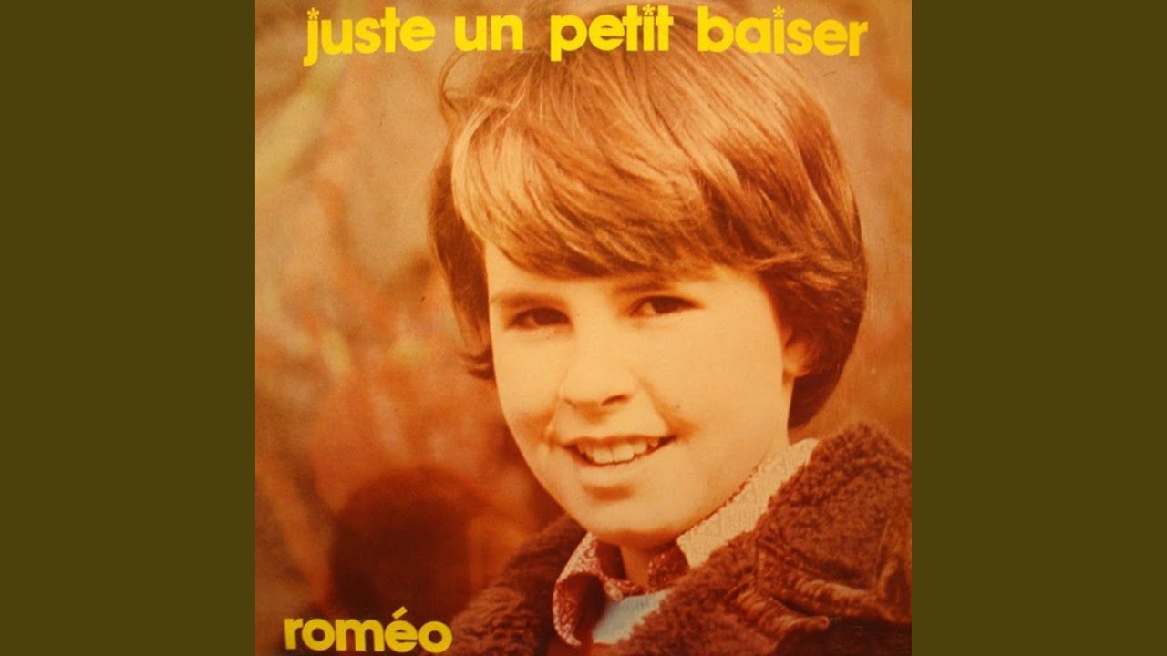 Juste un petit baiser