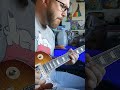 Wax Fang: Majestic Guitar solo cover