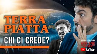 TERRA PIATTA: chi ci crede?