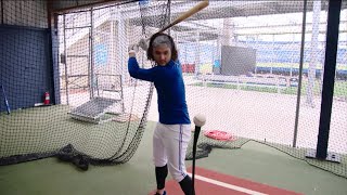 Bo Bichette reflects on his first year at the plate