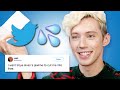 Troye Sivan Reads Thirst Tweets