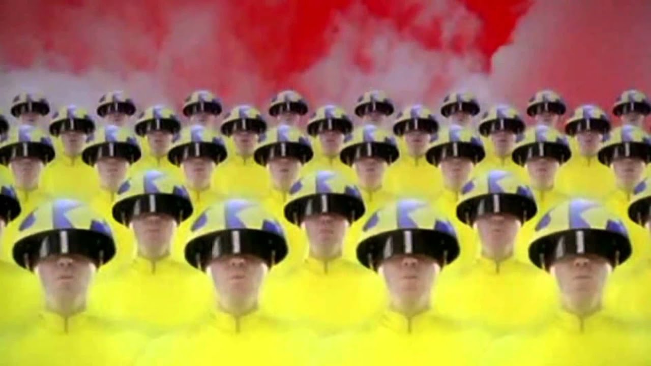 Pet Shop Boys Go West With Lyrics Youtube
