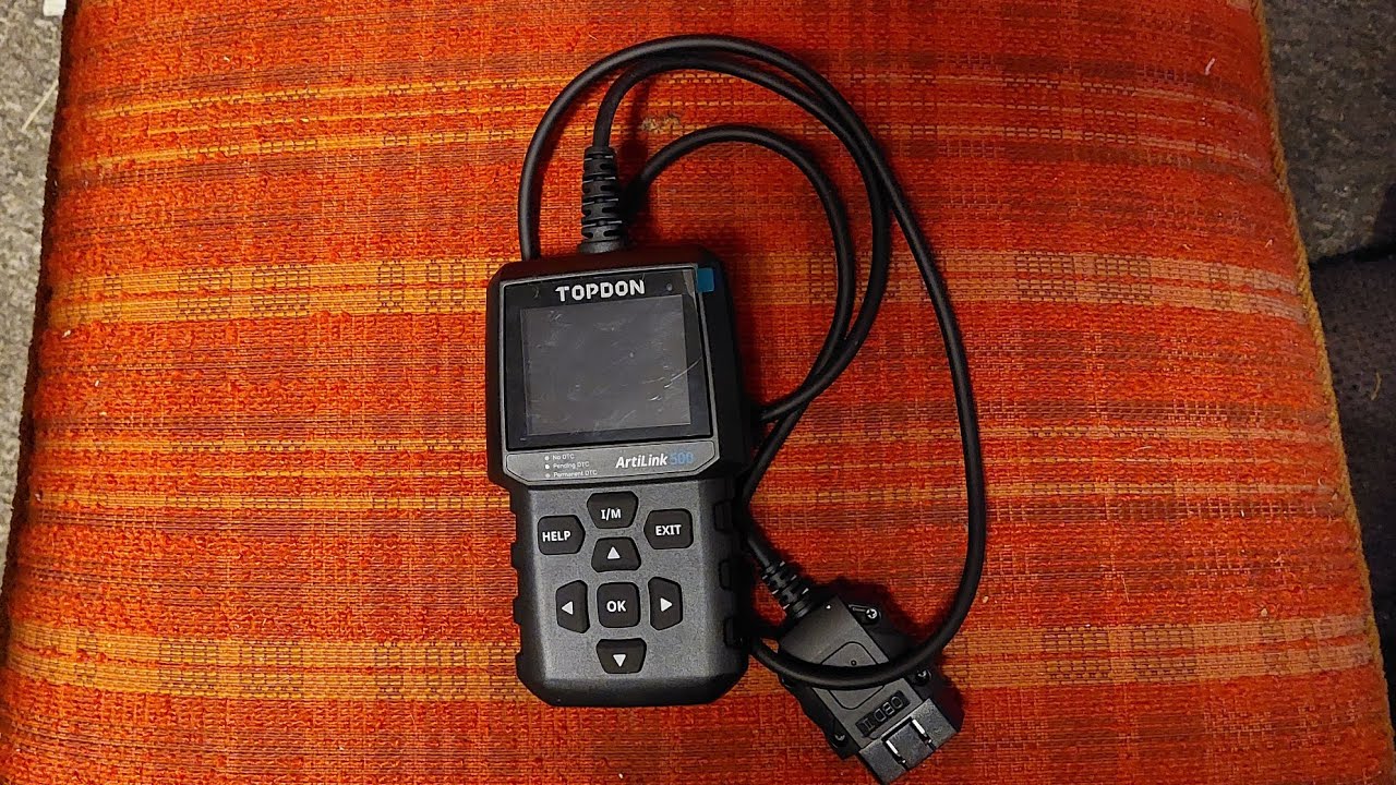 Unglaublich! OBD2-Scanner mit interessanten Funktionen für wenig Geld!