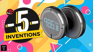 5 New Inventions That Are On Another Level (2019)