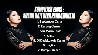 Vina Panduwinata Kompilasi Emas  Suara Hati Vina Panduwinata  September Ceria  Kumpul Bocah