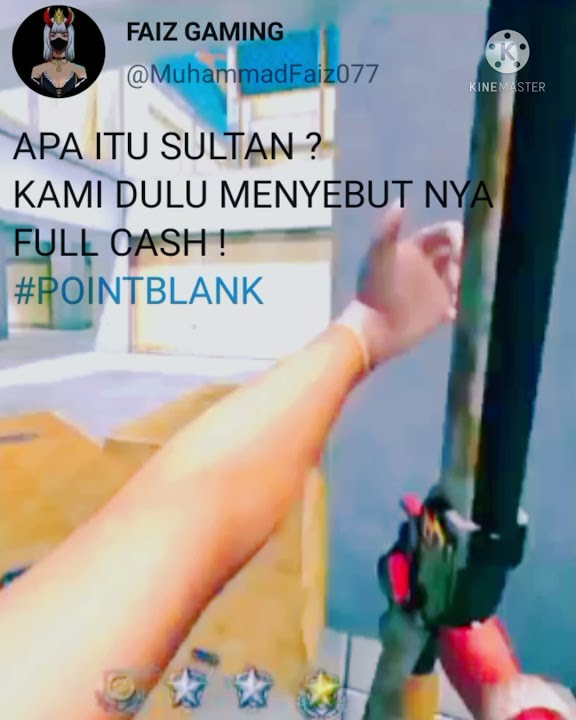 STORY WA PB 30 DETIK 😆🔥 || QUOTES POINT BLANK || 😆🔥 APA ITU SULTAN ?