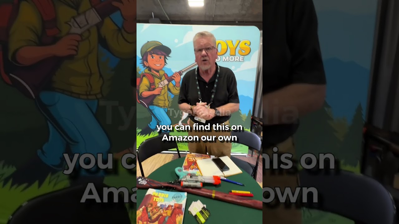 Лучшие литые игрушечные пистолеты для каждого коллекционера 🎯 | 