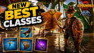 Grounded 2 NEW Best Tier 4 Class Setup Guide