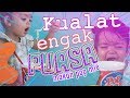 Puasa tapi makan popmie