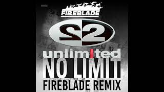 2UNLIMITED - NO LIMIT (FIREBLADE REMIX) Download link in description #hardstyle #remix #2unlimited