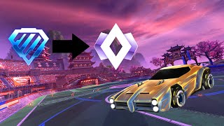 Road to Champ 1 in Rocket League! || Can we make it?!