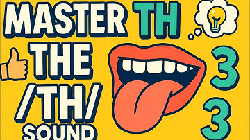How to Pronounce the /th/ Sound in English | Jolly Phonics for Kids with Voiced/Voiceless /th/