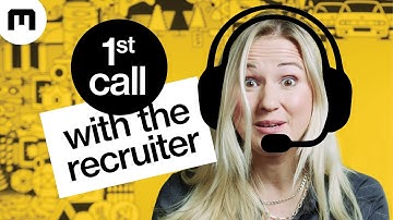 The First Recruiter Call | Top 5 Tips to Join The Gaming Industry