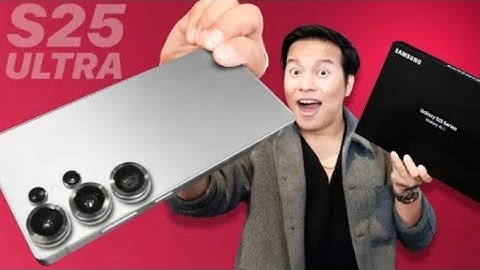 Samsung S25 Ultra is here - Android King 2.0?