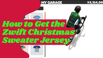 2020 - How to get Zwift