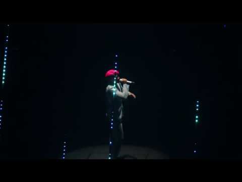 郭富城舞林密碼世界巡迴演唱會2016香港站@2016.08.27 雨中感嘆號