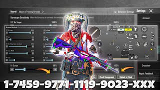 Download Lagu NEW UPDATE 3.9🔥BEST SENSITIVITY CODE + CONTROL SETTINGS BGMI/PUBG MOBILE MP3 Download Lagu NEW UPDATE 3.9🔥BEST SENSITIVITY CODE + CONTROL SETTINGS BGMI/PUBG MOBILE MP3