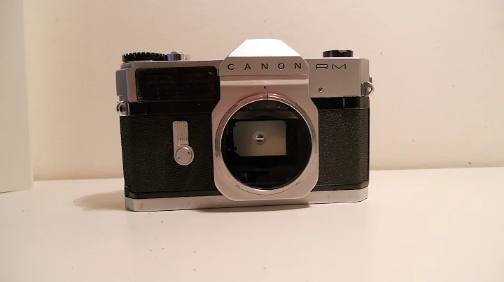 Canon  - Canonflex RM