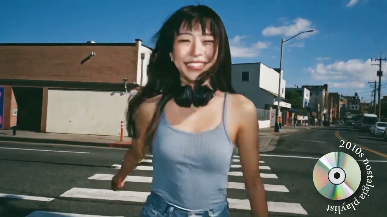 it's the 2010s and you're vibing to your favourite playlist | throwback summer nostalgia mix