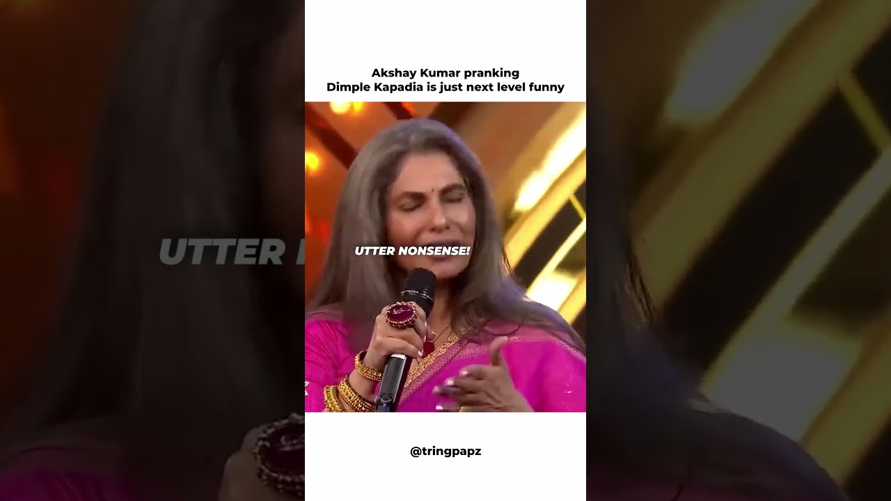 WATCH AKSHAY KUMAR PRANKS HIS SASU 