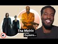 Yahya Abdul-Mateen II Spills On Filming 'The Matrix Resurrections' | Explain This | Esquire