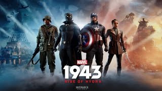 Marvel 1943: Rise of Hydra | Game Trailer (2025)