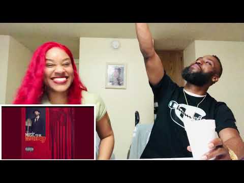 THE GOAT DID IT AGAIN! EMINEM YAH YAH  (REACTION VIDEO)