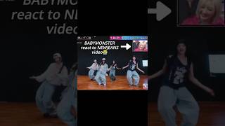 Babymonster React To Newjeans Video