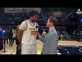 CAA Men S Basketball Championship Hofstra Center Silas Sunday Interview mp3