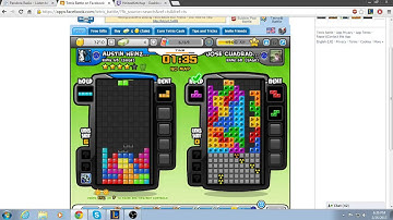 Best ending in a tetris game ever!