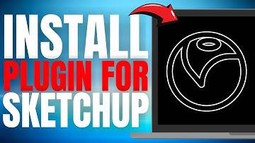 How to Install V-Ray Plugin for SketchUp! (EASY GUIDE) [2025]