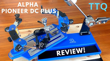 Alpha Pioneer DC Plus Review || TTQ