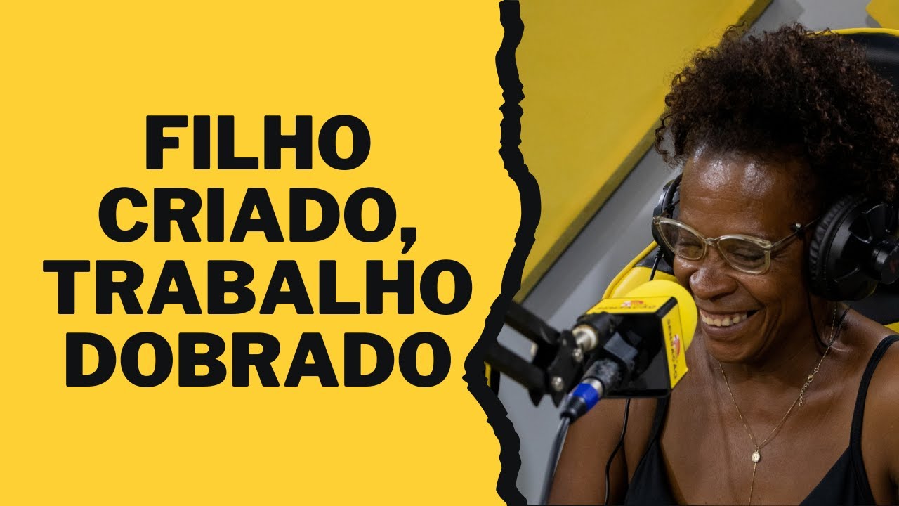 Filhos criados, trabalhos dobrados?