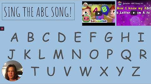 Using Loom to make an interactive Circle Time Video for your Virtual Classroom