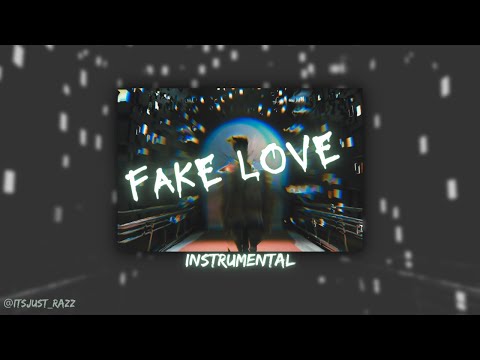 Bts - 'Fake Love' Instrumental