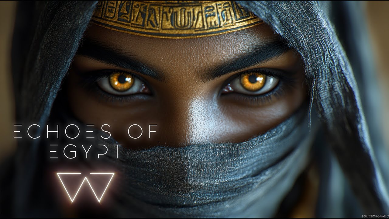 Echoes of Egypt - Hauntingly Beautiful Ancient Egyptian Ambient Music ...