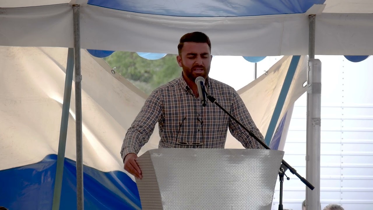 Je ne t'ai pas oublié - Wembley - Retraite Spirituelle Nevoy 2023