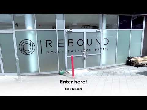 How to get to the new Rebound Brookvale Clinic by Rebound Health