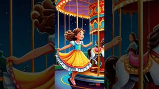 The Enchanted Carousel Ride of Dreams