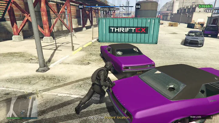 Grand Theft Auto V - New Contact Missions for Gera...